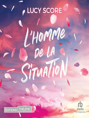 cover image of L'homme de la situation